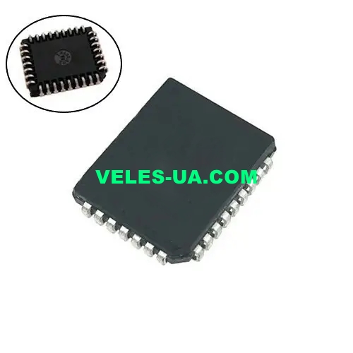 29C512 -70JU PLCC32 (артикул: 29C512 -70JU PLCC32) 29C512 -70JU PLCC32 (артикул: 29C512 -70JU PLCC32)